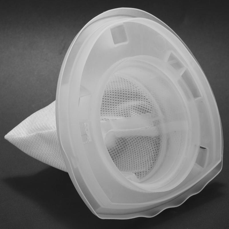 HOME-4 Pack Replacement Black & Decker Dustbuster VF110 Filter, Part Compatible with Black & Decker CHV1410L, CHV1510, CHV9610