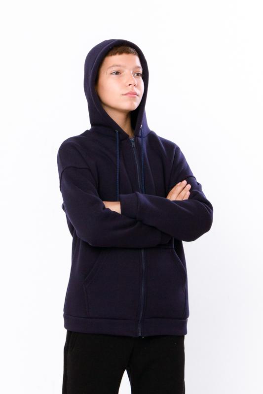 Hoodie (Teen Boys) – Warm & Stylish for Winter Comfort, Winter, 6395-025-1 HC