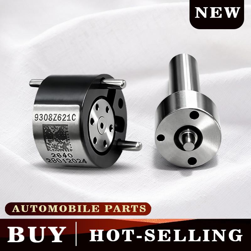 28239294+L137PBD Common Rail Fuel Nozzle And Control Valve Combination Kit Suitable For Delphi Injector EJBR03701D Model XD1524