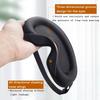 Padded Design Sleep Mask Comfy Material Blockout Light Eye Mask Blindfold Eye Shade  Night Use