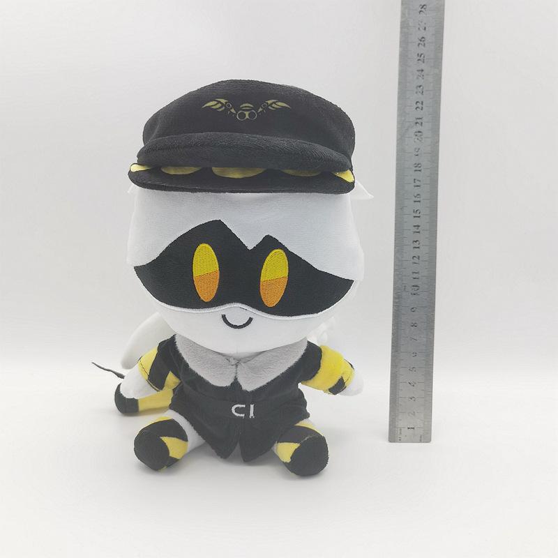 Murder Drones Plush: Inorganic Killer Doll Painting Toy See Image for Details