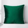 Solid color velvet pillowcase huddle pillowcase Nordic vintage style cushion cover home