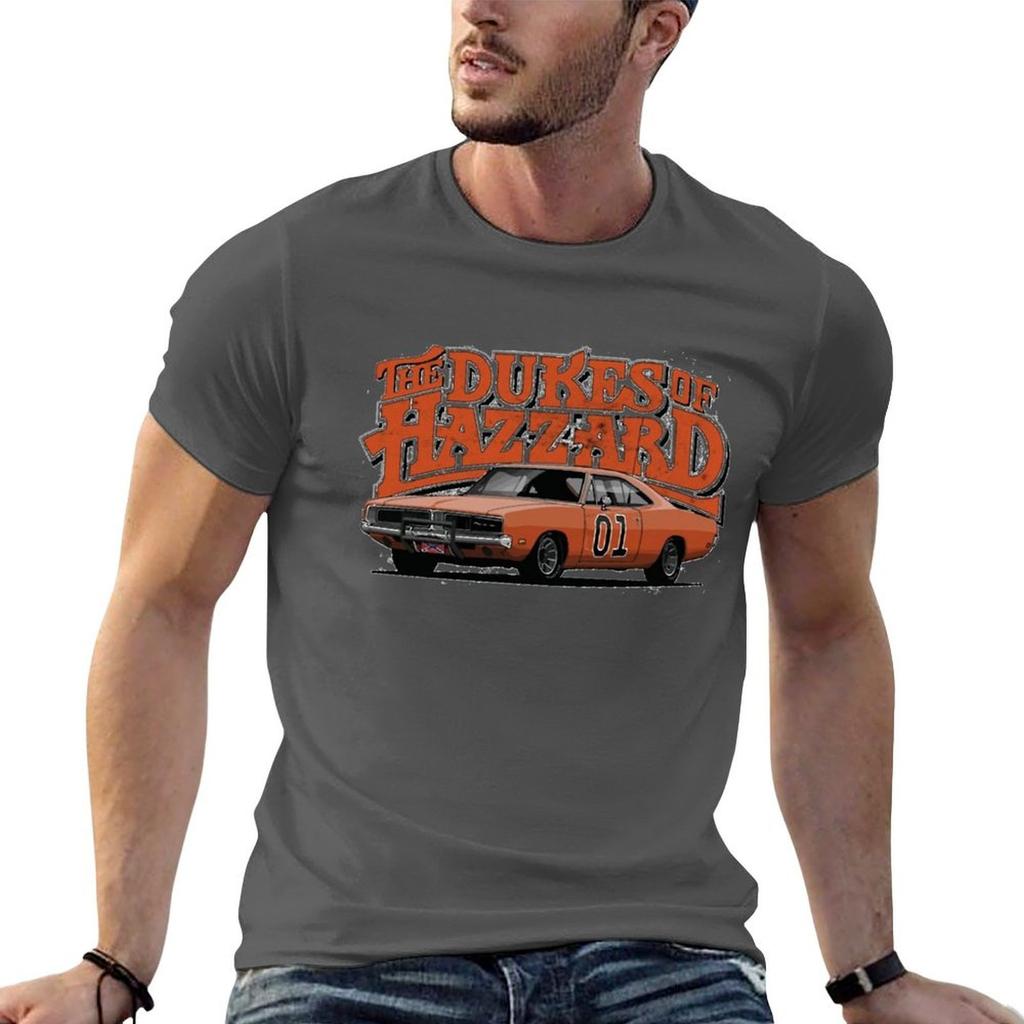 Dukes Of Hazzard Tshirt T Shirts For Unisex Pack White Funny T Shirts Dark Humor T Shirts For Unisex Cotton Tshirt