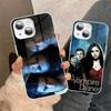 The Vampire Diaries TV For IPhone 14 13 12 Mini 11 Pro XS Max X XR 14 Plus Tempered Glass Cover