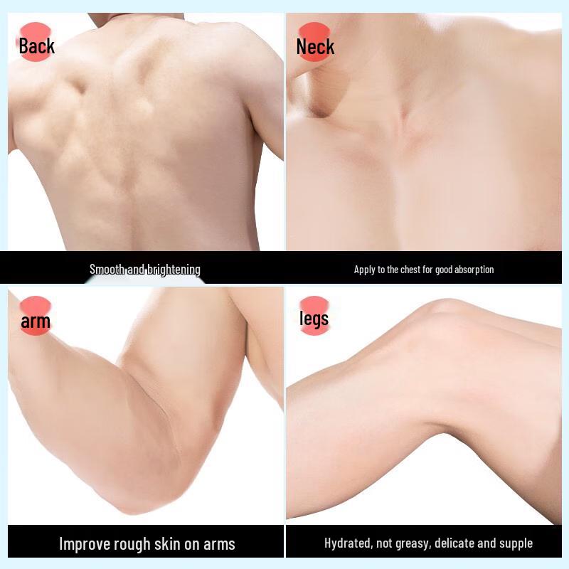 Hefengyu Plant Extract Deep Moisturizing Body Lotion