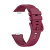 Sport Silicone Strap For Huawei Watch Fit 3 Bracelet Replacement Silicone Watch Band For Huawei Watch Fit 3 Band Accessories