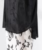 Nano Universe Sheer Oversized Size F Women's Shirt, 030, White, 673-5120318