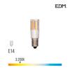 Ampoule LED - EDM - Pebetero E14 - 5,5W - 650 Lm - 3200K