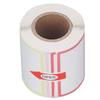 1 Roll 220 Sheet Thermal Label Printer Paper 50x30mm Waterproof Oil Resistant Self Adhesive Thermal Labels 4 Colors