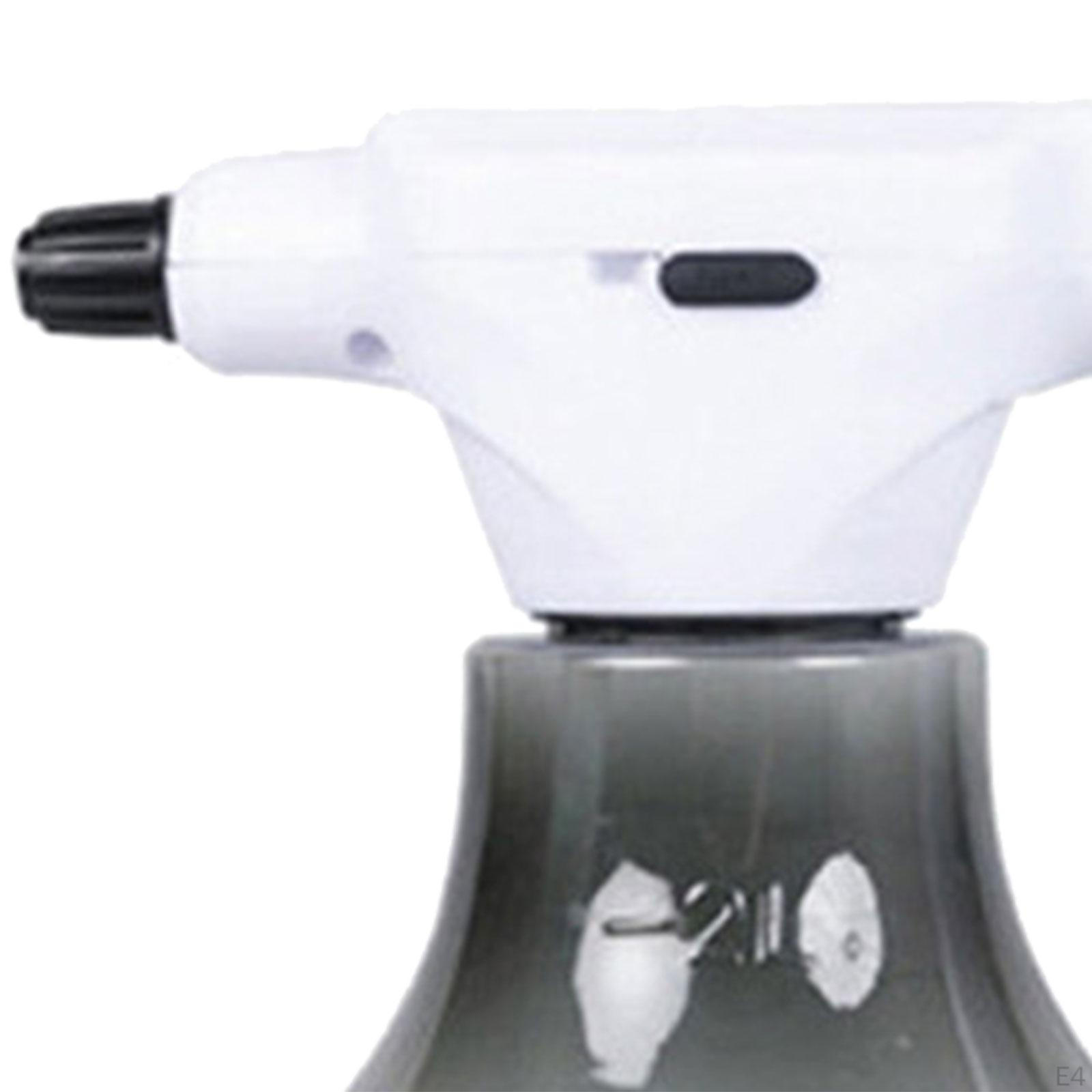 Advanced Plant Mister для закрытых и открытых садов — решение для точного полива серый — фото 7