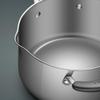 ASD 24cm 304 Stainless Steel Soup Pot