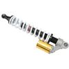Shock Absorber 430mm Hole Distance 9mm Adjustable Damping Suspension Spring Shock Absorber For 150cc 200cc 250cc PIT ATV