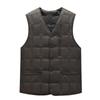 Men's V-Neck Warm Padded Vest
