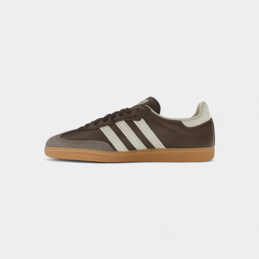 adidas Samba OG Brown Putty Grey