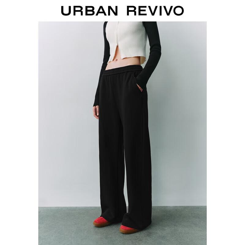 

UR Women s Loose Fit Wide-Leg Pants S