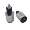 Szmsmy Bike Motorcycle Universal Handlebar End Plug Grip End Anti-Vibration