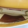 [Pre-Owned] White Leather Crossbody Bag - Good #1NDP2CG