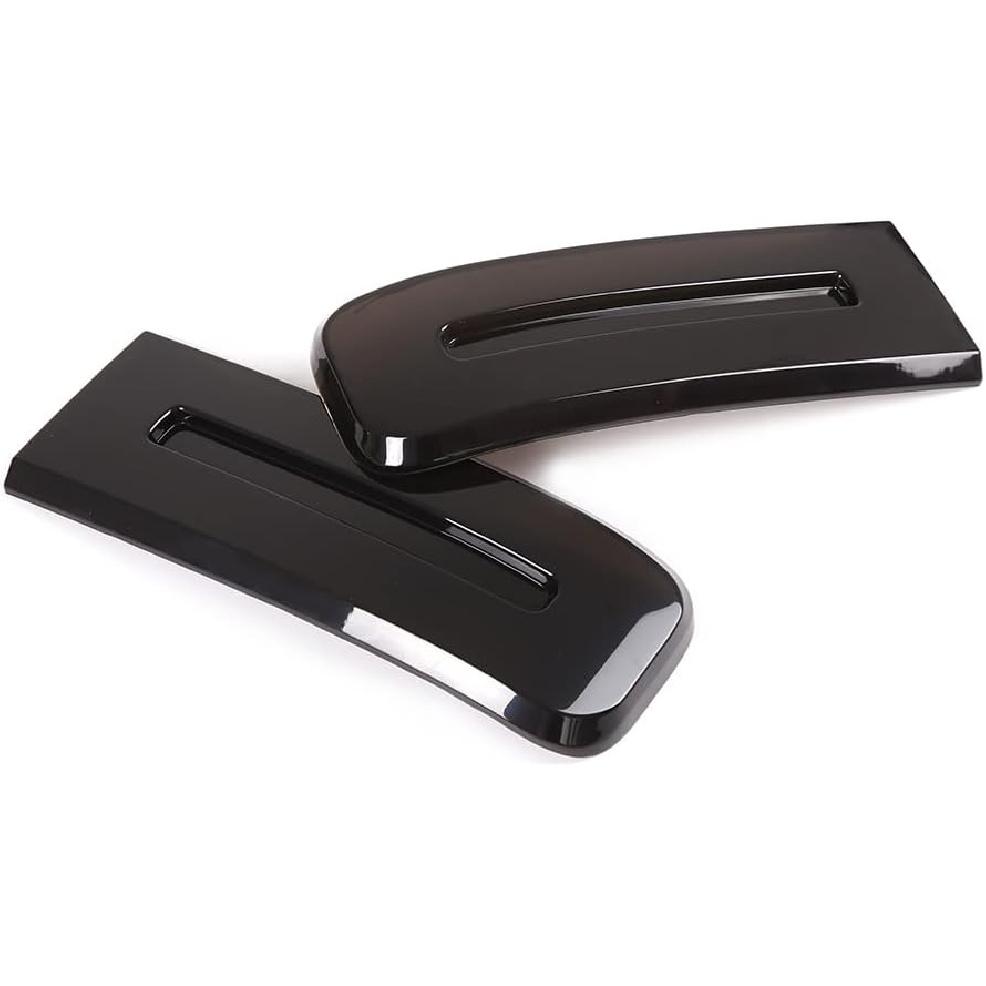 Rauchige getönte Rückleuchtenabdeckung für Mercedes-Benz G-Klasse W463 2019-22, Schutz für Bremslicht Blinker Rücklicht