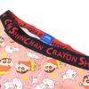 Small Planet Crayon Shin-chan Men's Boxer Briefs, Star Pattern, Size L