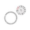 8200 Watch Movement Week Calendar Dial Set Spare Parts Watch Repairing Accessory