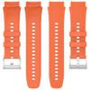 For OnePlus Watch 2 Strap Silicone Replacement Correa Wristband For Oppo Watch X Smart Watch Band Bracelet No Gaps Accessories