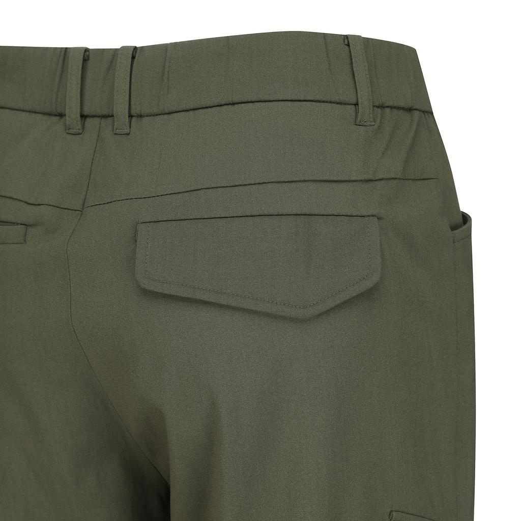 ANEW GOLF Men Incision Point Joger Long Pants_Kh