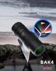 Monocular Telescope 10-500X40 Zoom HD Professional Portable for Mobile Photography & Outdoor Use
