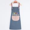 Waterproof Kids' Art Smock Apron for Boys - Kindergarten to Art Students