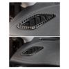 Carbon Fiber Dashboard Outlet Cover For Mercedes Benz A Class CLA 2014-2018