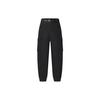 Knitted Sweatpants Women's Pitch Black (Unisex) Knitted Sweatpants A11W417804F BK