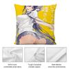 Anime Haite Kudasai Sexy Girl Pillow Case Short Plush Double-sided Print Square Throw Pillow Covers Sofa Home Cushion Decor
