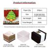 2027 Innovative Desk Calendar with Tear-away 3D and LED Light for Creative Spaces