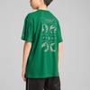 PUMA x HARRY POTTER T Shirt Green Teenagers 630077-86