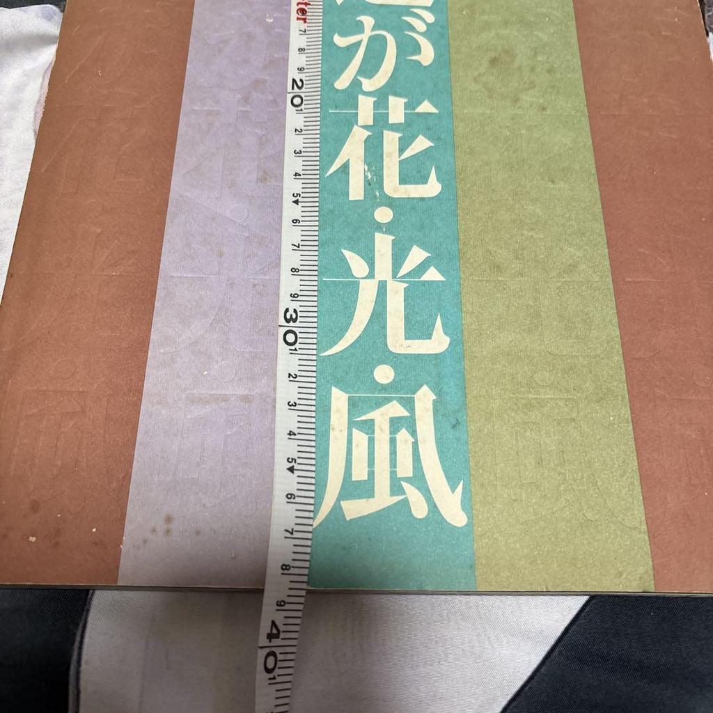 [USED] Taketsujigahana/Kofu Art Book