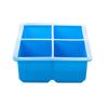 4/6/8/12 Grids Ice Cube Maker Silicone Square Ice Mold Multifunctional Large  Ice Cube Tray  Bar