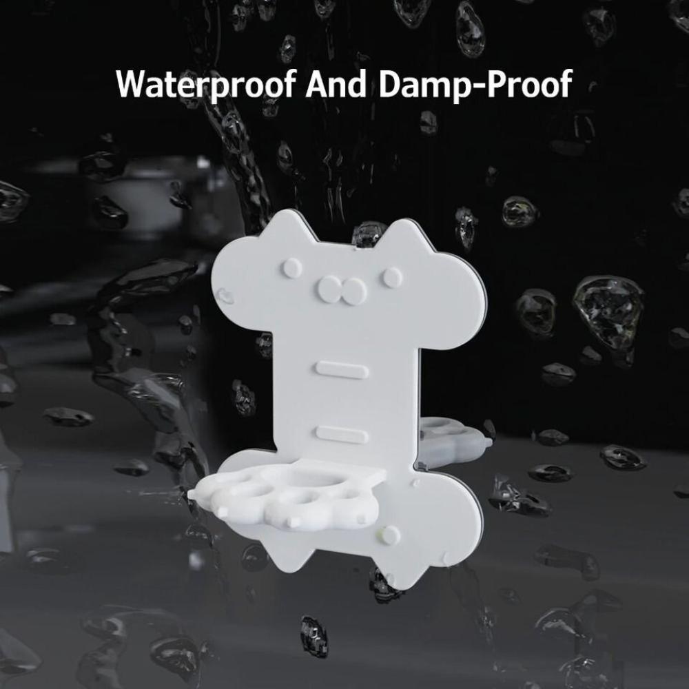 Self-Adhesive Toilet Ring Handle Anti-Dirt Lid Lifting Artifact Creative Toilet Lid Lifter