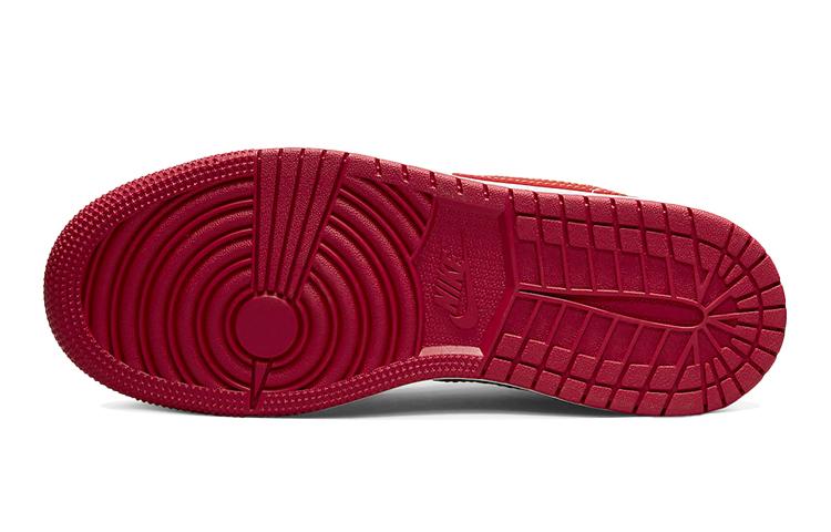 Jordan 1 Rojo Cardenal Bajo GS 553560-607