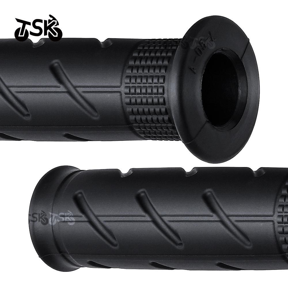 Handlebar Grips Hand Bar Throttle For Honda CB1000R 2008-2014 CBR 1000RR 2004-2014 NC 700 750 S/X Motorcycle Hand Grip
