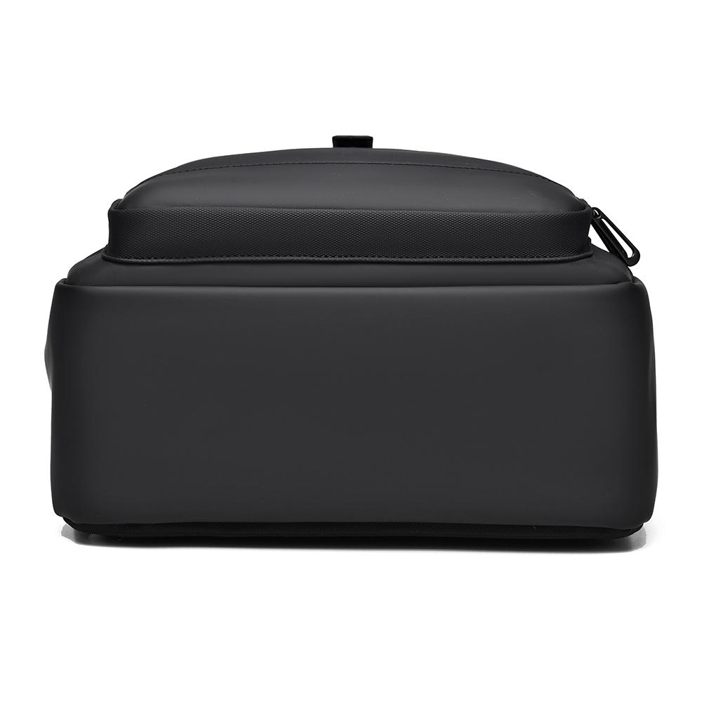 New minimalist backpack for men, casual travel bag, computer backpack, lightweight college student backpack