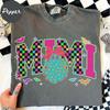Mimi Comfort Colors Shirt, Halloween Grandma Shirt, New Fall Grandma Tshirt, Ghost Tee, Autumn Gifts