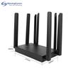 5G Dual-Band Wi-Fi 6 Router with Gigabit Speed, CPE for Home/Office, SA/NSA Radio, Supports 5G SIM, Ideal for Live Streaming.