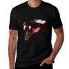 The Beasts Head TShirt Classic Crew Neck Cotton TShirt