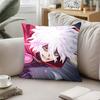 Anime T-Tomura Shigaraki Throw Pillow Covers Pattern Cushion Cover Suitable For Sofa Bedroom Car Pillow Cover