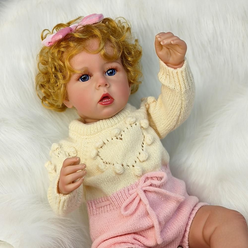 Realistic Reborn Baby Dolls - 18