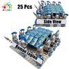 Kids Toys Roman Legion Building Blocks Medieval Knight Warhorse Cavalry Soldiers Figures Toys For Kids Christmas Gifts