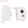 Y4UA RVs Water Inlet Connection RVs City Water Inlet RVs Water Fill Inlet RVs Water Hose Connector for Campers Motorhome