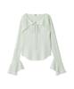 Furfur Arm Bolero Layered Pullover RWNT251120 MNT Women's