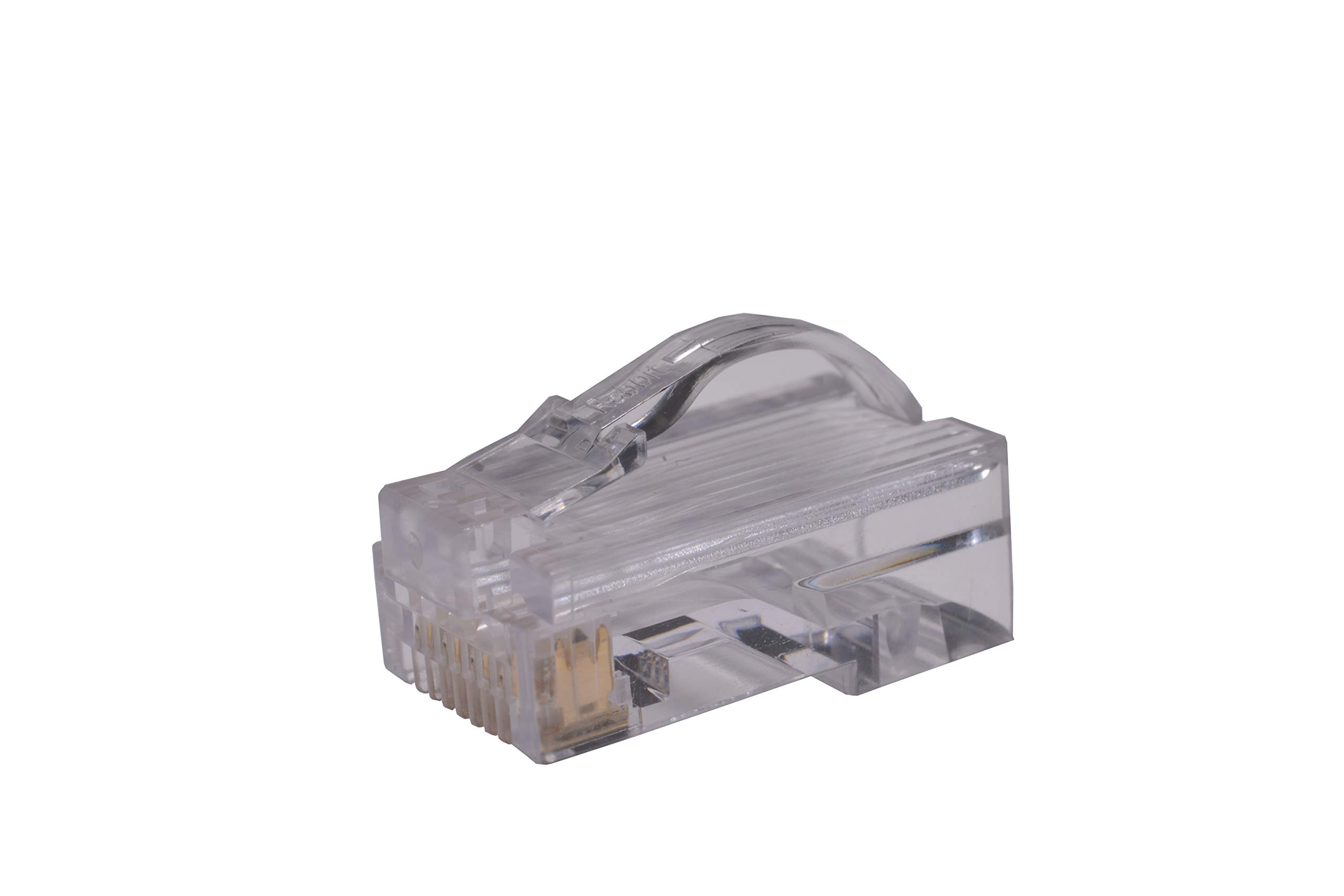 

Nippon Seisakusen Modular Plug Set of 50 RLP5E88 Cat.5e (24AWG) (50)