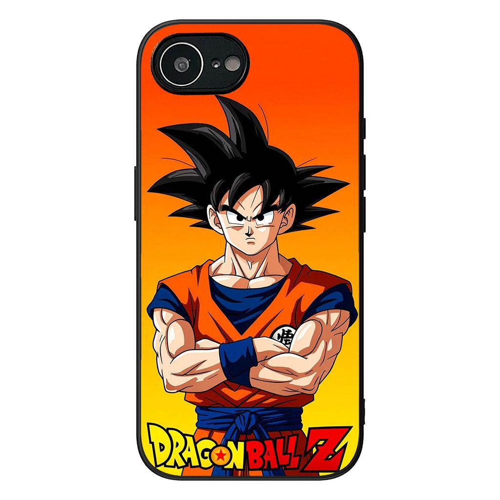 Vegeta Dragon Gokus Balls Z Super Phone Cover for Xiaomi Redmi Note 11 15 9 10 Pro Plus 8 A5 9A 9T 10A 10C 9C NFC 15C 8T Case