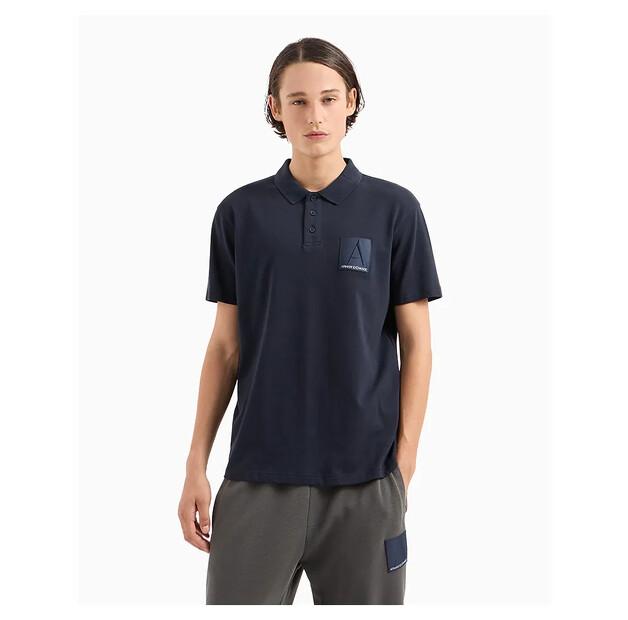 

Armani Exchange 6DZFJA_ZJXHZ поло с короткими рукавами S